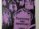 RAMONES - PET SEMATARY/PALISADES PARK - 7