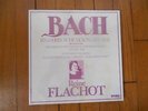 BACH : Complete Solo Cello Suites - Reine FLACHOT / Sealed Original Bourg 3LP
