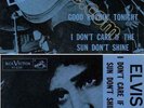 Elvis Presley - Good Rockin' Tonight Mint Picture Cover