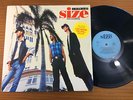 BEE GEES SIZE ISNT EVERYTHING LP 1993 BRAZIL 1ST PRESSING EXCELLENT CONDITION