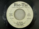 Freddie Gorman - Promo Soul 45 RPM - I'm A Bad Way/There Can Be Too Much K9