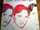 Miguel Bose Made in Spain CBS S 25496 Andy Warhol Cover Spain