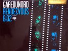 Gare Du Nord ?LP Rendezvous 8:02 - Limited Edition of 1000 copies on Blue Vinyl