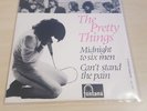 The Pretty Things - Midnight to six men, Can't stand the pain fontana