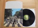 BEATLES, ABBEY ROAD 1968 UK VINYL LP -3 -4 MATRIX NEAR EXC AUDIO, NEAR EXC SLV