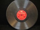 BILLIE HOLIDAY THEM THERE EYES & BODY AND SOUL COLUMBIA 37836 78 RPM