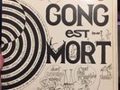 GONG: Gong Est Mort Prog Psych 2x LP Original France Original