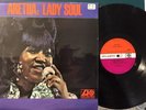 Aretha Franklin - Lady Soul - 1968 US 1st Press Atlantic UK ???????? Clean Lp Vinyl
