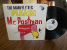 THE MARVELETTES  MR. POSTMAN TAMLA  RECORDS NO.228 WHITE LABEL  MINT-