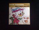 RITA PAVONE. I TRE PORCELLINI - UN POCO DI ZUCCHERO promo 45Rpm RCA Italy 1976