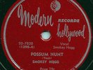 BLUES - SMOKEY HOGG 