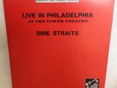 Dire Straits - Live In Philadelphia At The Tower Theatre vinyl bootleg RARE