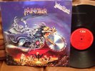 JUDAS PRIEST - PAINKILLER (1990 LP) EXCELLENT & RARE 1ST UK PRESSING  CBS 467290