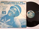 JOHNNY CLARKE & U ROY - EVERY KNEE SHALL BOW / ZION ROCK DISCO 45 / VG