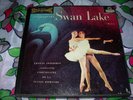 TCHAIKOVSKY - Swan Lake, ERNEST ANSERMET. London Blueback 2-LP Boxset *EX+*