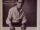 BILL EVANS TRIO: Sunday at Village Vanguard RIVERSIDE OG Jazz LP Hear