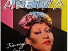 ANDY WARHOL cover ARETHA FRANKLIN Jimmy Lee PURPLE translucent vinyl NEAR MINT