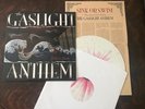 The Gaslight Anthem Sink or Swim Vinyl LP White/Red Splatter First Pressing