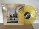 PINK FLOYD - WISH YOU WERE HERE YELLOW COLORED VINYL LP IMPORT RECORD LIKE NEW
