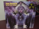 jimi hendrix axis outtakes volume 2 limited edition radioactive 180g #193 sealed