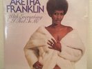 ARETHA FRANKLIN - With Everything I Feel In Me LP Still SEALED Soul Vinyl