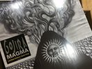 GOJIRA - MAGMA 180g Limited Edition Gold Vinyl LP