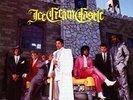 The Time Ice Cream Castle Indie Exclusive TRI-COLOUR vinyl LP