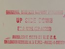 FELA KUTI: Up Side Down / Go Slow LONDON Phase 4 Jazz Funk 70s Afrobeat 12” HEAR