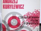 ANDRZEJ KURYLEWISZ - Contemporary Music Formation - TOP Library LP - Poland