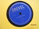 DOO WOP 78rpm THE GEMS 