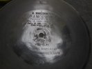 E BERLINERS GRAMOPHONE 843 O HAPPY DAY THE FORTUNE TELLER YEAR 1895