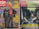 TELEMOUSTIQUE 3191(26/3/87)DON BLUTH EDDIE MURPHY BERNARD LAVILLIERS TINA TURNER
