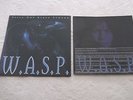 W.A.S.P. Still Not Black Enough LP Limited Edition Very Rare Blackie Lawless