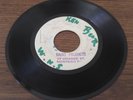 KEN BOOTHE - I WISH IT COULD BE PEACEFUL AGAIN   JA.REGGAE BLANK PRE   7''/ EX