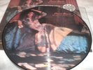 DAVID BOWIE THE MAN WHO SOLD THE WORLD  LP  VINYL PICTURE DISC