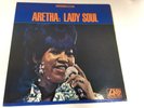 ARETHA FRANKLIN  Aretha: Lady Soul SD 8176 Atlantic LP Vinyl NM