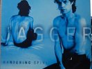 MICK JAGGER 1993 Rolling Stones Wandering Spirit Scarce Vinil Press LP BRAZIL