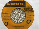 FITZ VAUGHAN BRYAN Cooks Cooking / Alone COOK 5875/76 RARE CALYPSO TRINIDAD 45