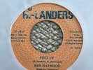 KEN HAYWOOD Free Up HL 5833 DANCEFLOOR FUNK ISLAND TRINIDAD 45 HEAR
