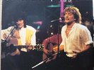 ROD STEWART 1993 Unplugged And Seated SCARCE LP VINYL BRAZIL Nm Press