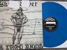 ISD LP Rock O Rama Rebelles Europeens ROR Oi Skinhead Vinyl Record