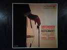 SHOSTAKOVICH SCHUBERT CELLO SONATAS DANIEL SHAFRAN RCA VICTOR ITALY LP MINT