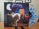 RARE Fall Out Boy - Infinity on High Vinyl (2015 Hot Topic Exclusive Blue/White)