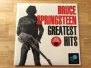 Bruce Springsteen : Greatest Hits Red Vinyl LP Record #3930 RSD 2018 Exclusive