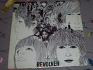 The BEATLES Revolver STEREO PARLOPHONE Original 1966 RARE INNER COVER