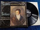 decca sxl 2010 WBG  ED1 *BLUEBACK*  beethoven piano concerto no 4 backhaus VPO