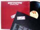 Eric Clapton Another Ticket + Inner Laminated German LP RSO 2394 295 1981 EX/NM