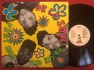 DE LA SOUL   3 FEET HIGH AND RISING (1993) RARE PROMO LP  TOMMY BOY 1019 HIP HOP