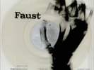 Faust - Clear Vinyl - EX Faust UK vinyl LP album record 2310142 POLYDOR 1971