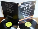 The Beatles - Live At The Star Club In Hamburg LNL 1 UK 2LP 1977 Lingasong